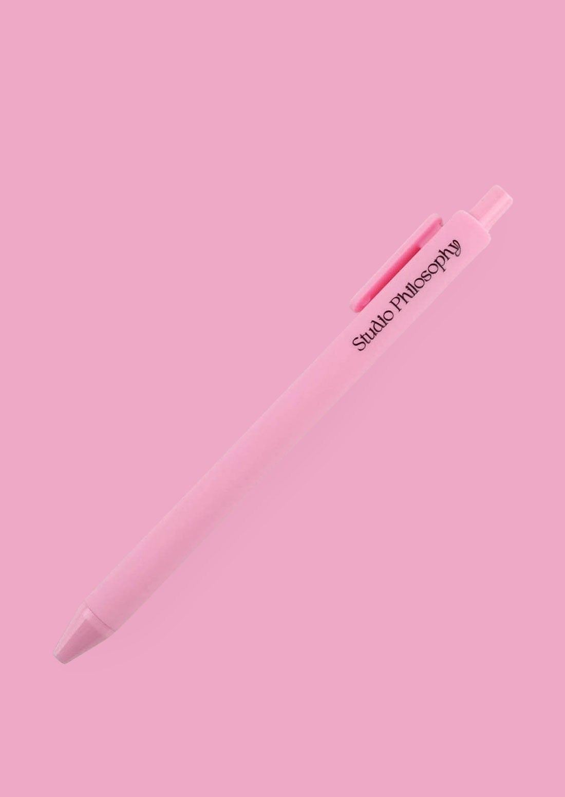 Pink Pen